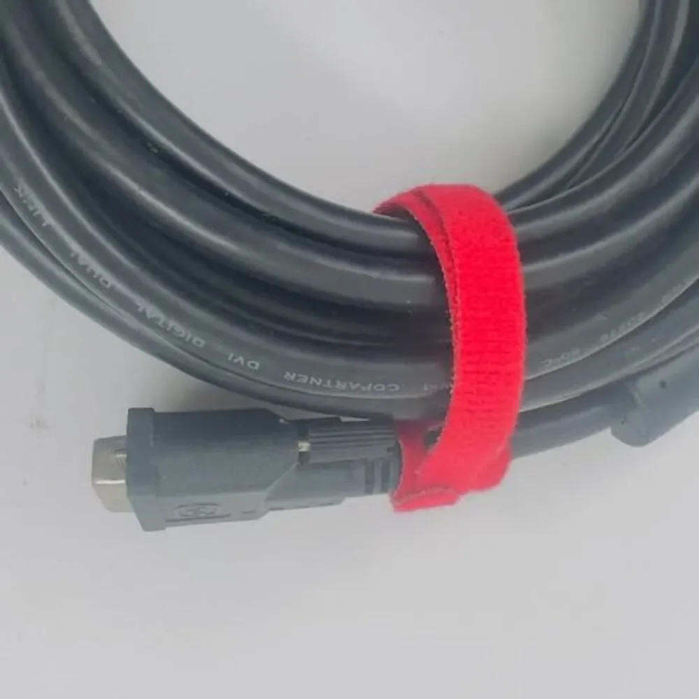 Copartner DVI-D Dual Link Cable 25ft — DVI Digital Monitor Cable Long Run